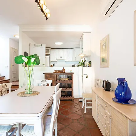 Faro's Isla De Guadalmina Feriehus Marbella