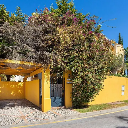 Faro's Isla De Guadalmina Feriehus Marbella