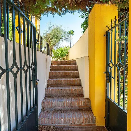 Faro's Isla De Guadalmina Feriehus Marbella