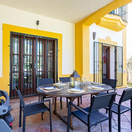 Feriehus Faro's Isla De Guadalmina Marbella