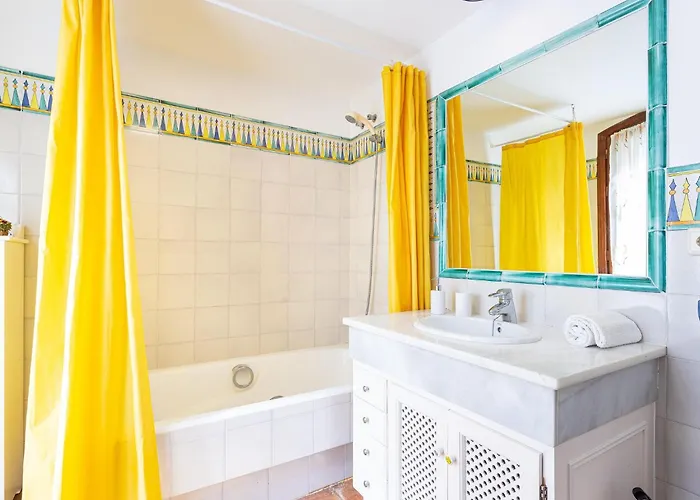 Feriehus Faro's Isla De Guadalmina *