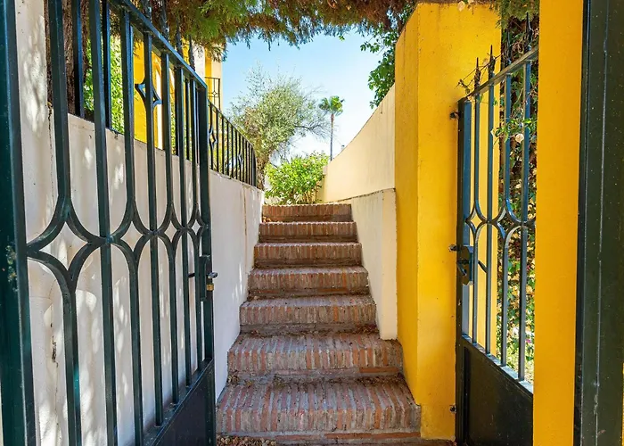 Faro's Isla De Guadalmina Feriehus Marbella