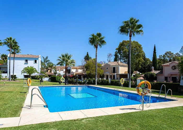 Faro's Isla De Guadalmina Feriehus Marbella
