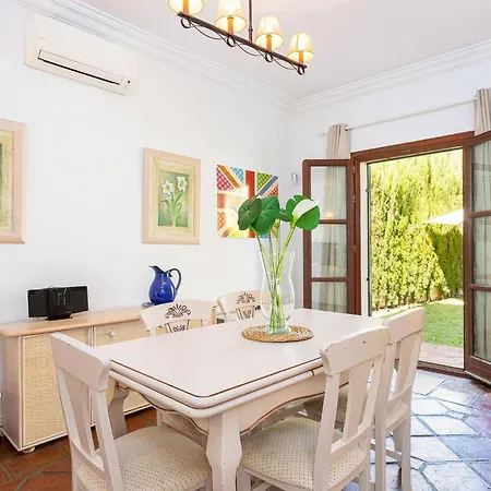 Faro's Isla De Guadalmina Holiday home Marbella