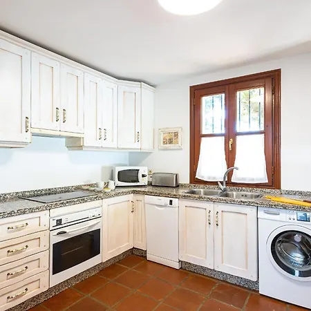 Дом отдыха Faro's Isla De Guadalmina Марбелья