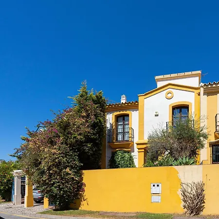 Faro's Isla De Guadalmina Дом отдыха Марбелья