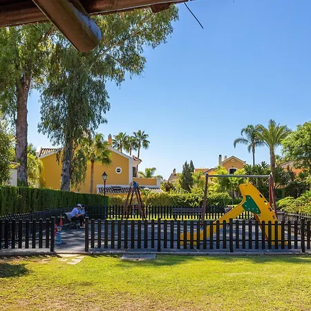 Faro's Isla De Guadalmina Марбелья