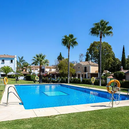 Faro's Isla De Guadalmina Holiday home Marbella