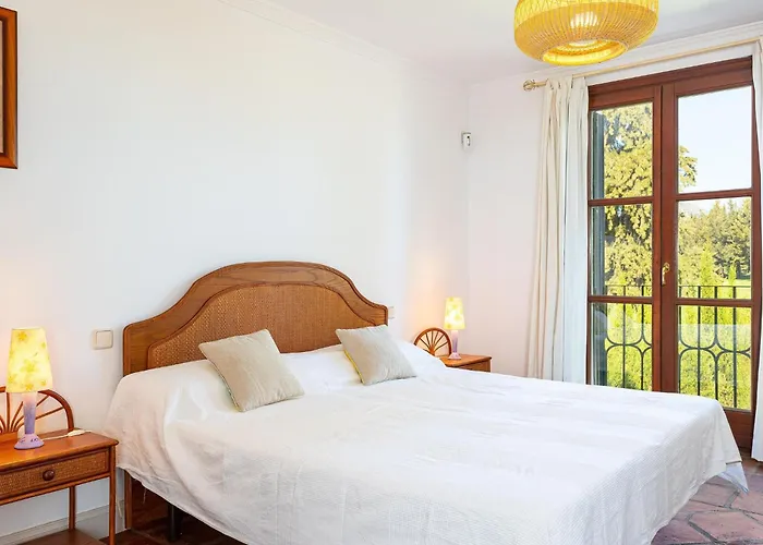 Faro's Isla De Guadalmina Tatil Evi Marbella