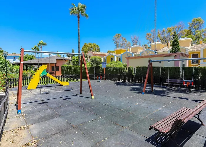 Faro's Isla De Guadalmina Dom wakacyjny *