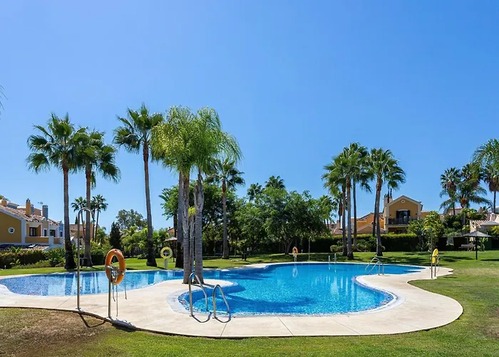 Faro's Isla De Guadalmina Dom wakacyjny Marbella