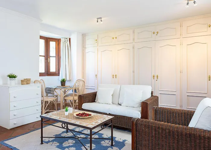 Dom wakacyjny Faro's Isla De Guadalmina *