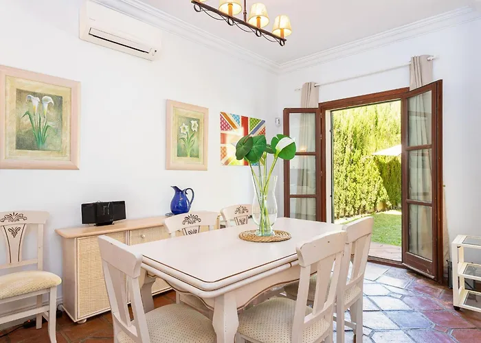 Faro's Isla De Guadalmina Dom wakacyjny Marbella