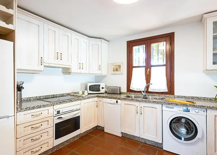 Dom wakacyjny Faro's Isla De Guadalmina Marbella