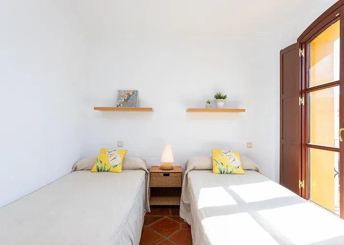 Faro's Isla De Guadalmina Tatil Evi Marbella