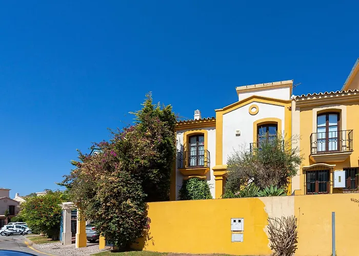 Faro's Isla De Guadalmina Dom wakacyjny Marbella