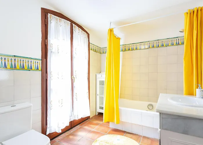 Dom wakacyjny Faro's Isla De Guadalmina Marbella