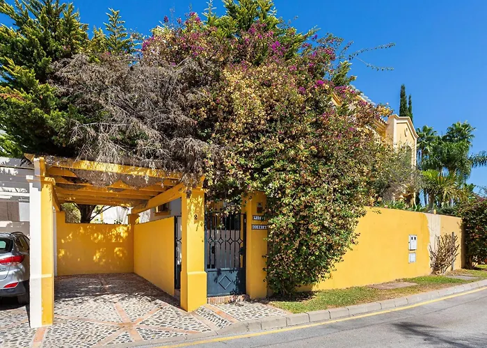 Faro's Isla De Guadalmina Dom wakacyjny Marbella