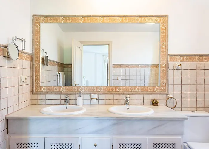 Dom wakacyjny Faro's Isla De Guadalmina Marbella