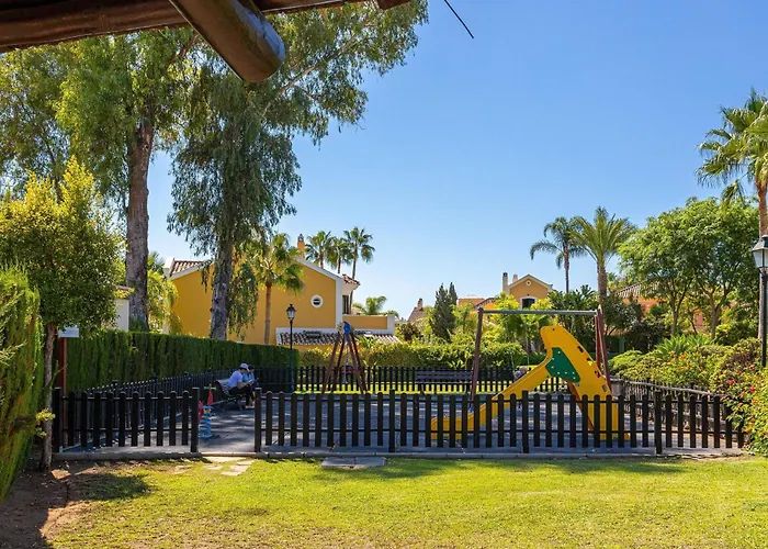 Faro's Isla De Guadalmina Marbella