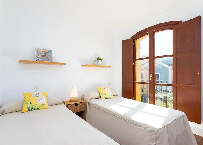 Dom wakacyjny Faro's Isla De Guadalmina Marbella