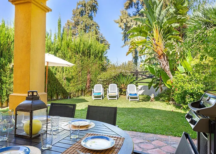 Faro's Isla De Guadalmina *