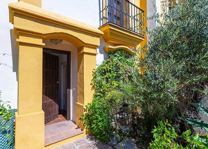 Holiday home Faro's Isla De Guadalmina