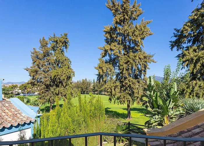 Faro's Isla De Guadalmina ماربيا