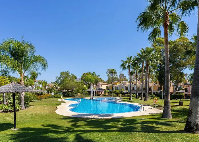 Faro's Isla De Guadalmina * ماربيا