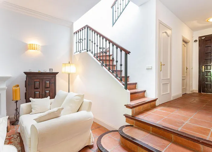 Faro's Isla De Guadalmina Дом отдыха *