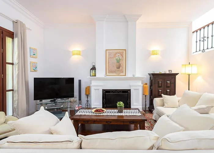 Faro's Isla De Guadalmina Дом отдыха